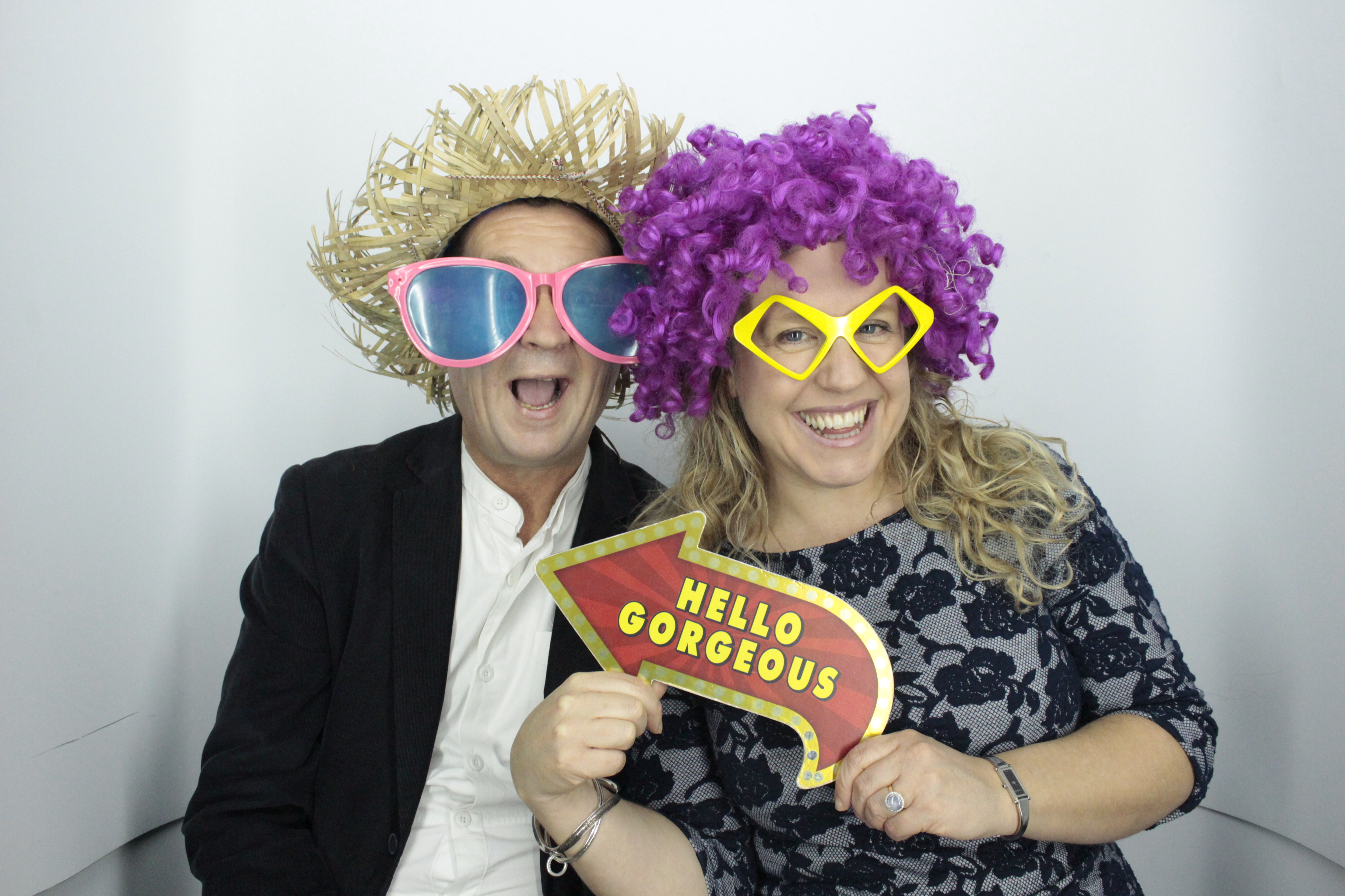 Danielle and Jordon's wedding | View more photos from the event at gallery.myphotoboothexperience.co.uk/u/MyPhotoBoothExperienceLtd/Danielle-and-Jordons-wedding